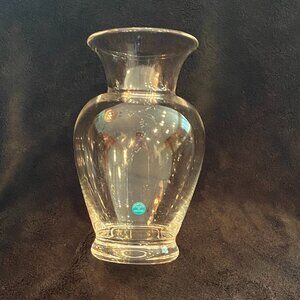 Tiffany & Co. Glass Vase